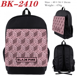 BLACK PINK Waterproof nylon ca...