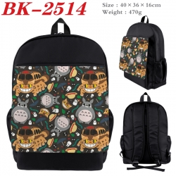 TOTORO Waterproof nylon canvas...