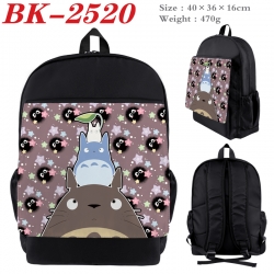 TOTORO Waterproof nylon canvas...