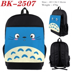 TOTORO Waterproof nylon canvas...