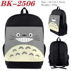 TOTORO Waterproof nylon canvas...