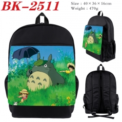 TOTORO Waterproof nylon canvas...