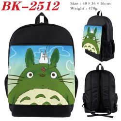 TOTORO Waterproof nylon canvas...