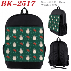 TOTORO Waterproof nylon canvas...