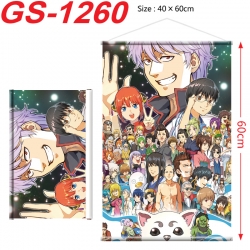 Gintama Anime digital printed ...