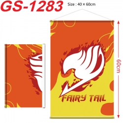 Fairy tail Anime digital print...