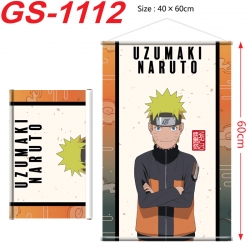 Naruto Anime digital printed p...