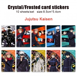 Jujutsu Kaisen Frosted anime c...