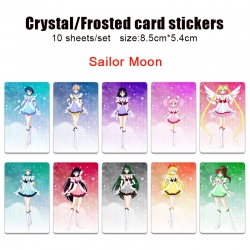 sailormoon Anime Crystal Bus C...