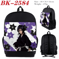 Bleach Waterproof nylon canvas...