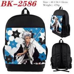 Bleach Waterproof nylon canvas...