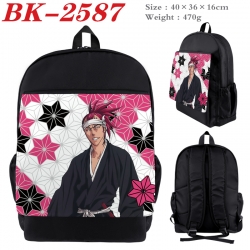 Bleach Waterproof nylon canvas...