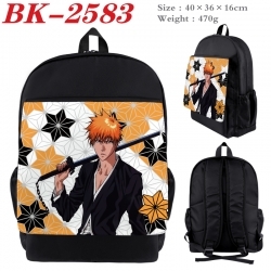 Bleach Waterproof nylon canvas...