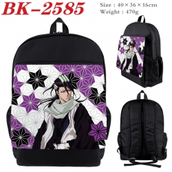 Bleach Waterproof nylon canvas...