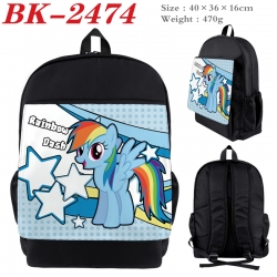 My Little Pony Waterproof nylo...