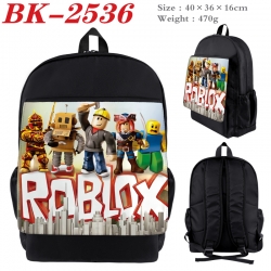 Roblox Waterproof nylon canvas...