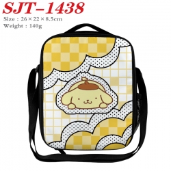 sanrio Anime Lunch Bag Crossbo...