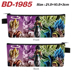 DRAGON BALL Anime PU Leather Z...