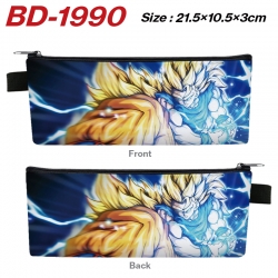 DRAGON BALL Anime PU Leather Z...