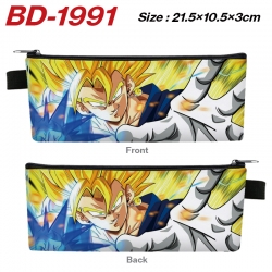 DRAGON BALL Anime PU Leather Z...