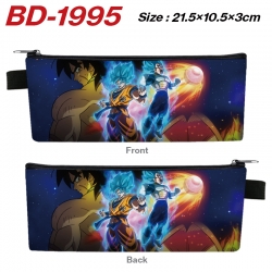 DRAGON BALL Anime PU Leather Z...