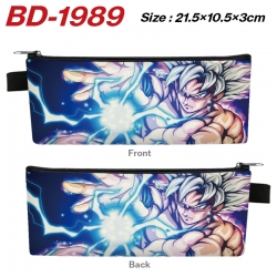 DRAGON BALL Anime PU Leather Z...