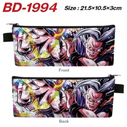 DRAGON BALL Anime PU Leather Z...