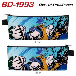 DRAGON BALL Anime PU Leather Z...