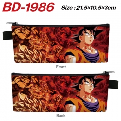 DRAGON BALL Anime PU Leather Z...