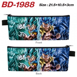 DRAGON BALL Anime PU Leather Z...