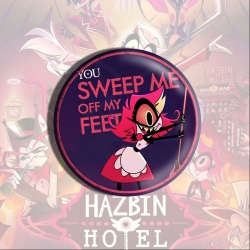 Hazbin Hotel Anime tinplate br...