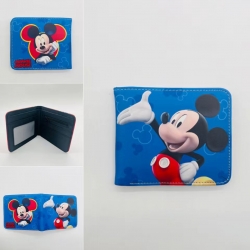 Mickey Mouse Full color Two fo...