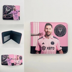 Messi Full color Two fold shor...