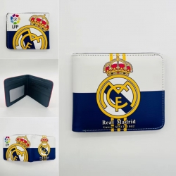 Real Madrid Full color Two fol...