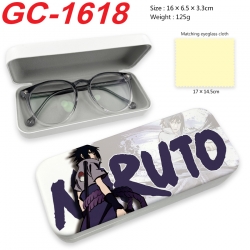 Naruto Anime UV printed PU lea...