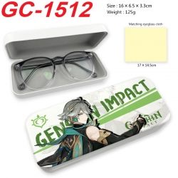 Genshin Impact Anime UV printe...