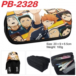 Haikyuu!! Anime double-layer p...