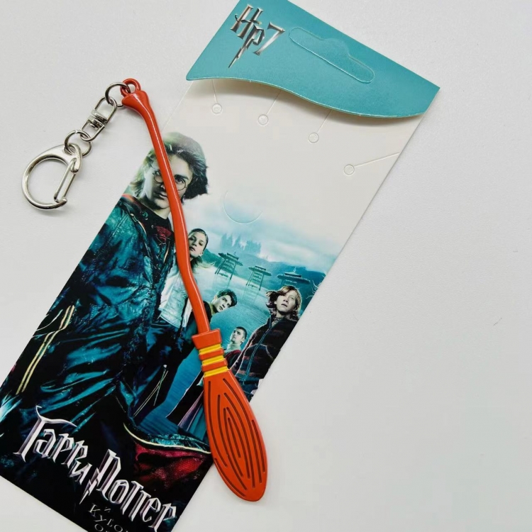 Harry Potter Anime peripheral stick chain keychain price for 5 pcs