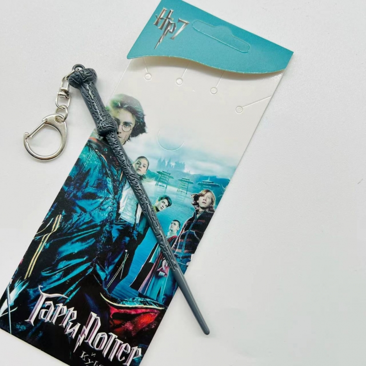 Harry Potter Anime peripheral stick chain keychain price for 5 pcs