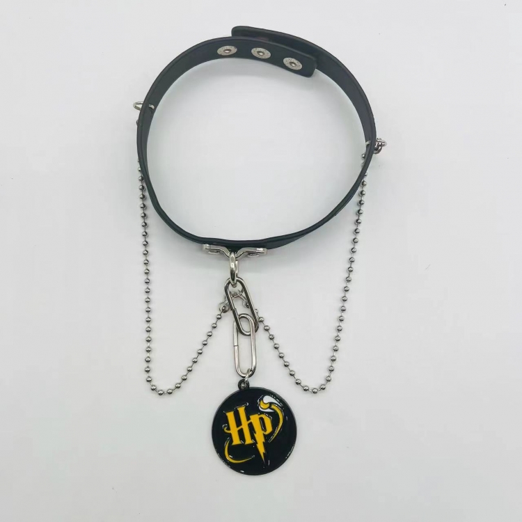 Harry Potter Anime peripheral neckband necklace jewelry