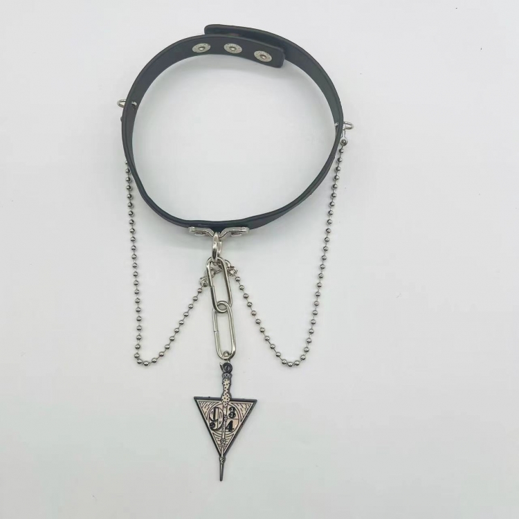 Harry Potter Anime peripheral neckband necklace jewelry