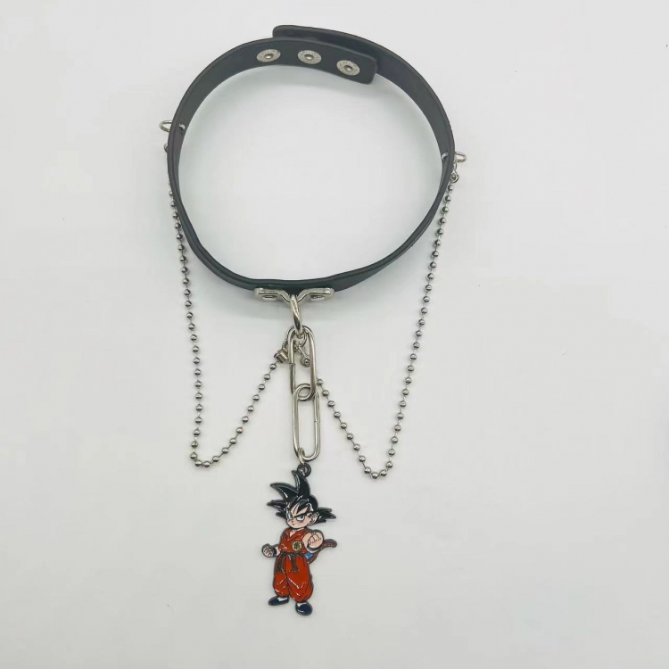 DRAGON BALL Anime peripheral neckband necklace jewelry