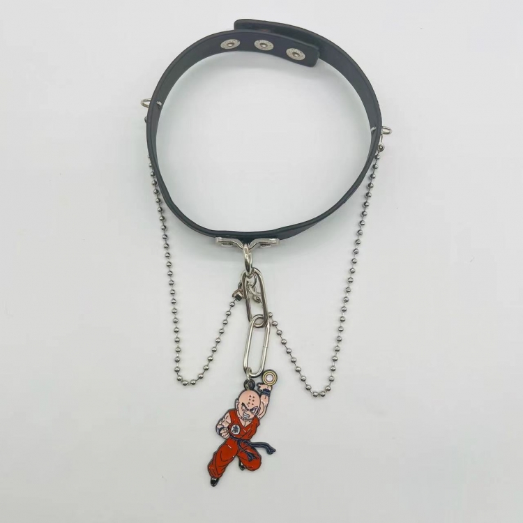 DRAGON BALL Anime peripheral neckband necklace jewelry