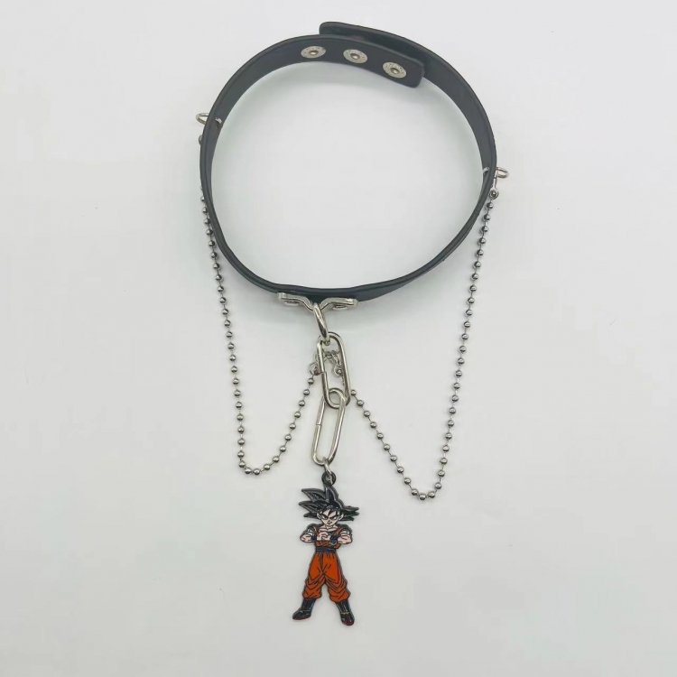 DRAGON BALL Anime peripheral neckband necklace jewelry