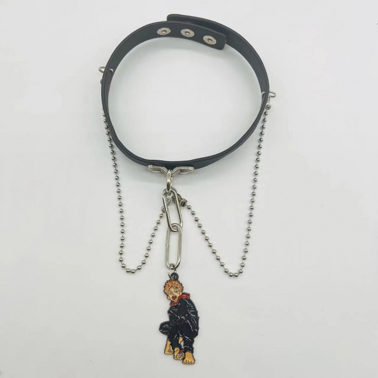 Jujutsu Kaisen Anime peripheral neckband necklace jewelry