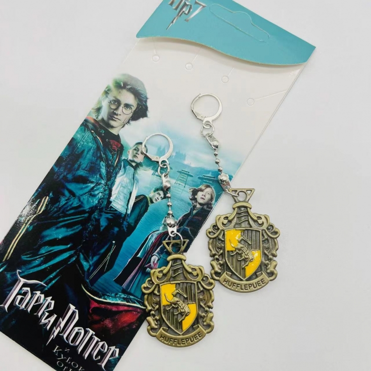 Harry Potter Anime peripheral earrings pendant jewelry