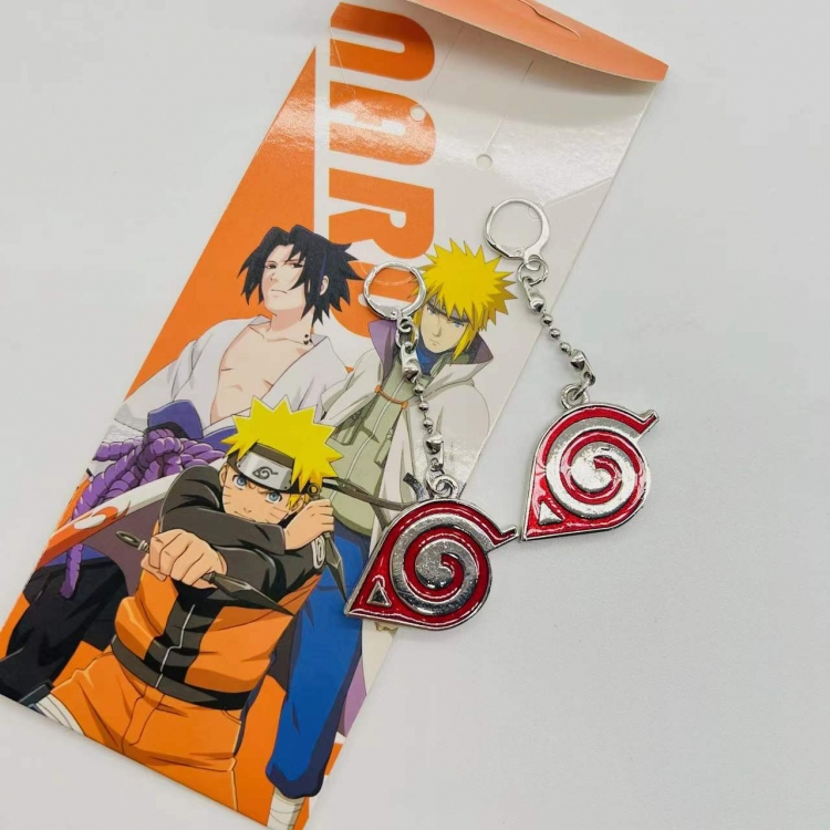 Naruto Anime peripheral earrings pendant jewelry