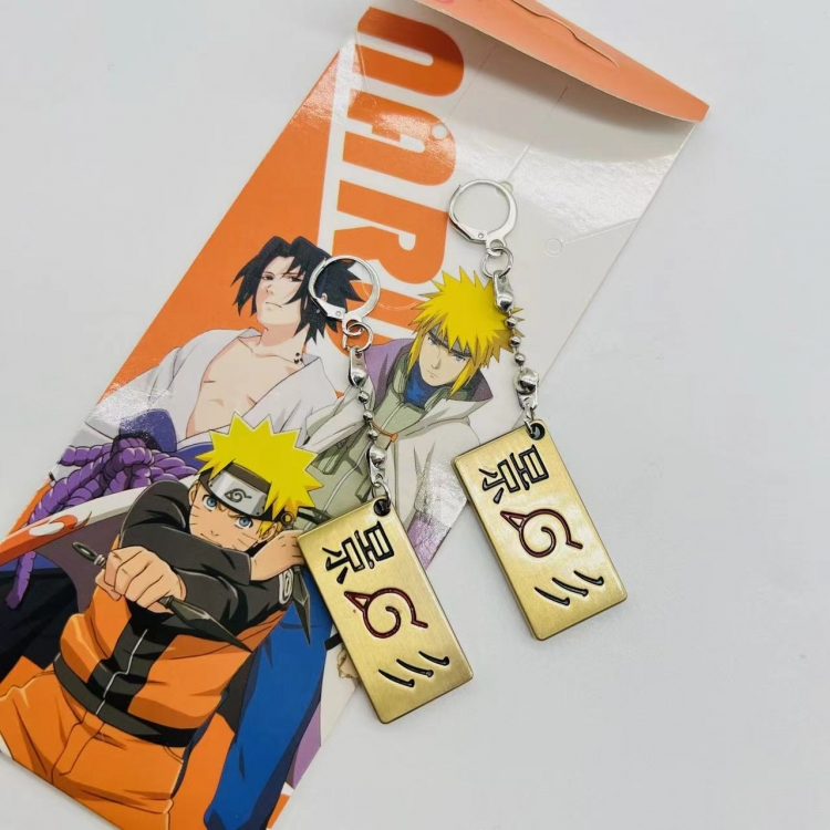 Naruto Anime peripheral earrings pendant jewelry