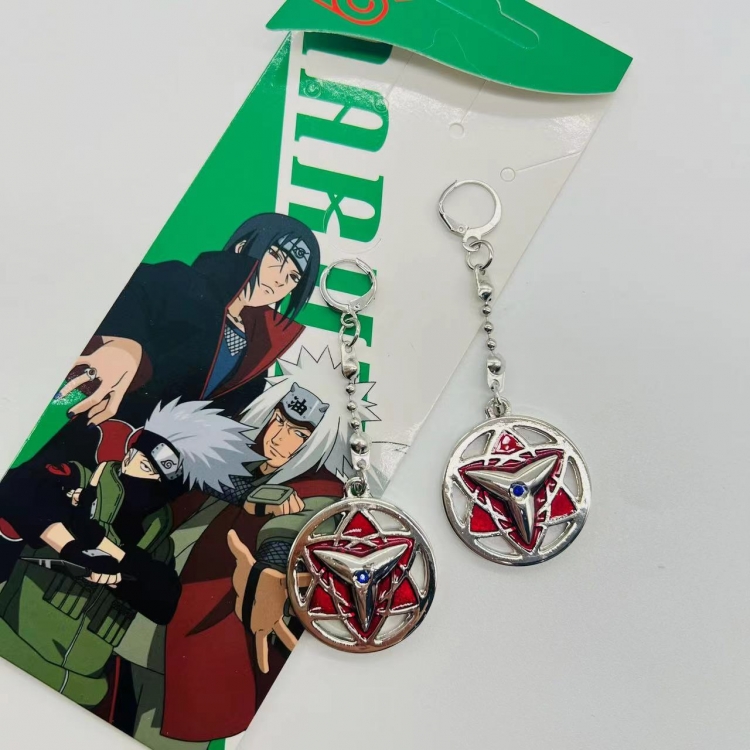 Naruto Anime peripheral earrings pendant jewelry