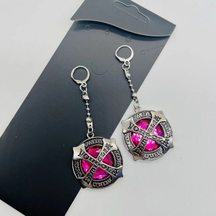 HITMAN REBORN Anime peripheral earrings pendant jewelry